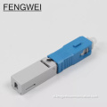 Veldassemblageconnector minder dan 0,3db